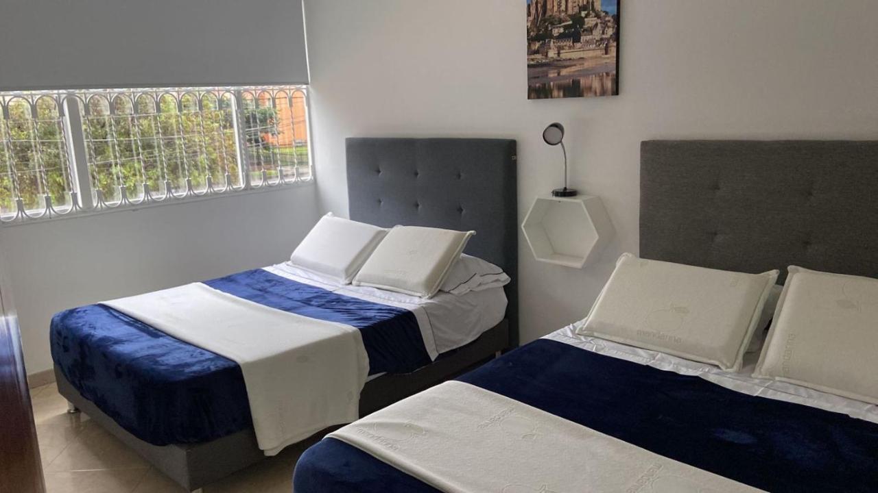 C Hotelera Rey.Es Bogota Luaran gambar